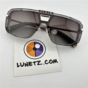 Philipp Plein Legacy Mask Sunglasses